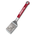 YouTheFan NCAA Alabama Crimson Tide Stainless Steel BBQ Spatula with Bottle Opener