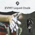 EVMT Brands Liquid Chalk, Mess-Free Gym Chalk for Weightlifting, Gymnastics, Rock Climbing, Dancing. Sweat-Resistant and Long Lasting for Stronger Grip. Package May Vary.