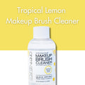 Cinema Secrets Professional Makeup Brush Cleaner, 2 fl oz, Lemon