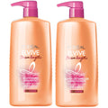 L'Oreal Paris Elvive Dream Lengths Shampoo and Conditioner Kit, Paraben Free, 1 kit (Packaging May Vary)