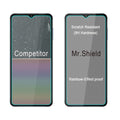 [3-Pack] Designed For Samsung Galaxy A13 4G [Tempered Glass] [Japan Glass with 9H Hardness] Screen Protector with Lifetime Replacement