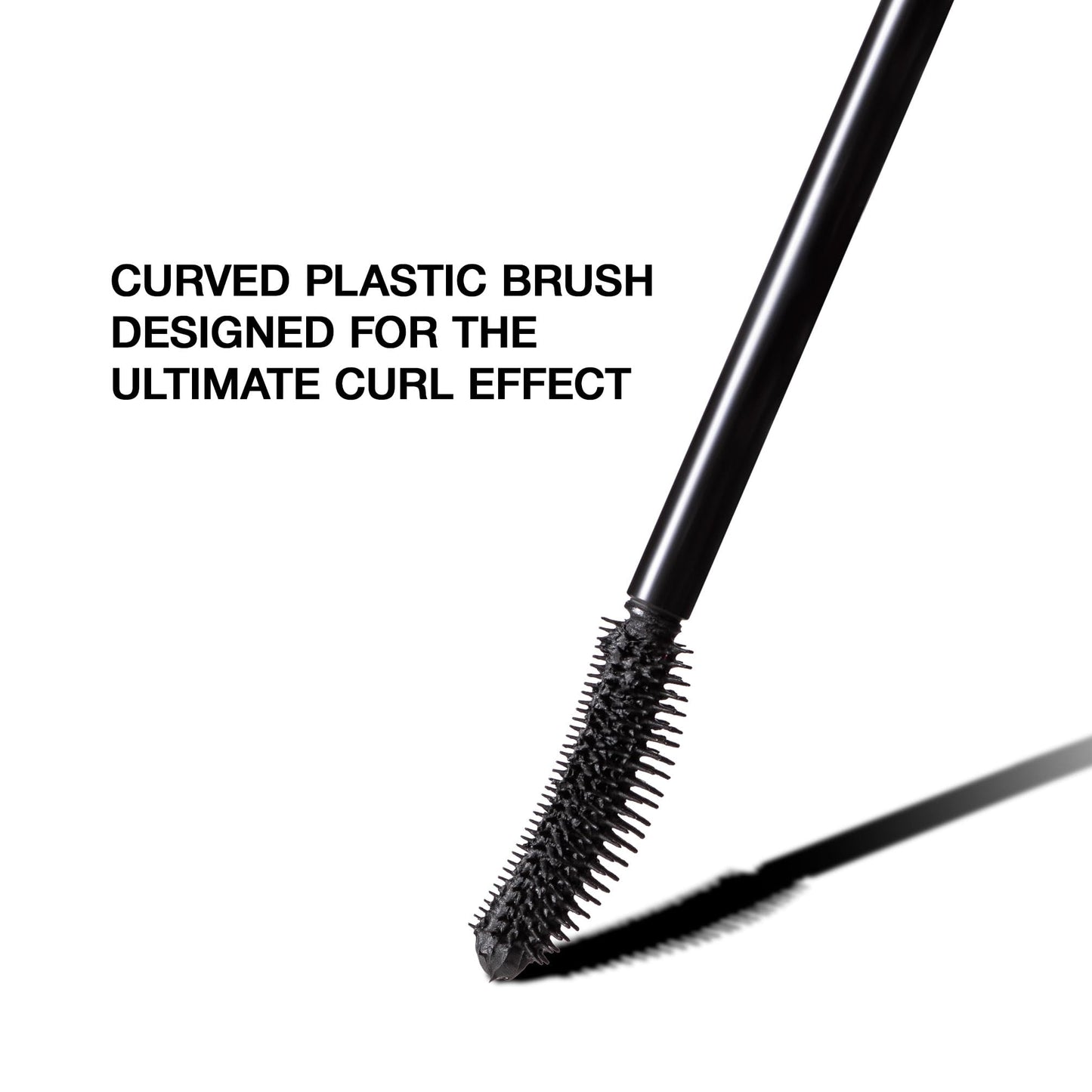 SELESTIA BEAUTY Royal Volume and Curl Mascara Queen Cobra - Enhances Natural Lashes with Dramatic Volume and Length - Smooth Application - Curling Effect (Black)