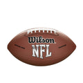 Balón de fútbol americano Wilson NFL MVP, tamaño oficial, marrón