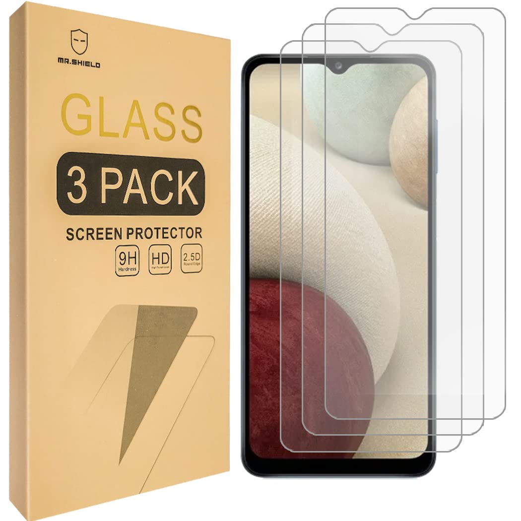 [3-Pack] Designed For Samsung Galaxy A13 4G [Tempered Glass] [Japan Glass with 9H Hardness] Screen Protector with Lifetime Replacement