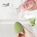 Norate Makeup Brush Cleaner, Make Up Brush Cleansers Solution, Makeup Cleaner for Makeup Brushes, Beauty Sponge, Powder Puff, Deep Clean Brush Shampoo, Gentle Formula Cruelty Free 5.3 FL.OZ