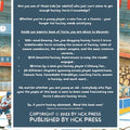 400+ Fun & Unbelievable Hockey Facts for Kids: Discover Crazy Comebacks, Diligent Defensemen, Silly Superstitions & So Much More! (The Perfect Gift for Hockey Lovers & Young Readers)