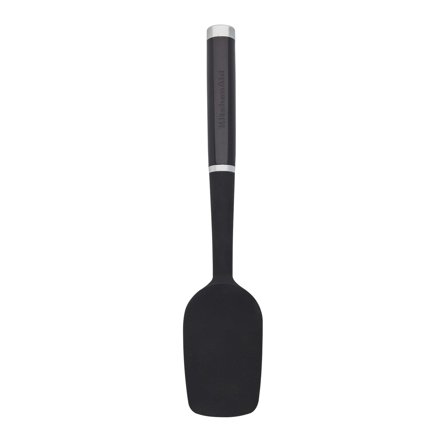 KitchenAid Classic Spoon Spatula, One Size, Black 2