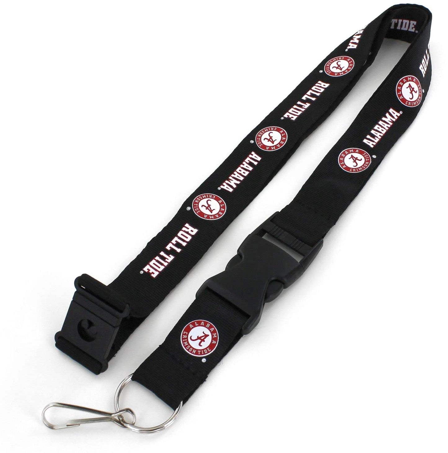 Cordón del equipo Alabama Crimson Tide de la NCAA