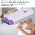 2024 New Focusing Silky Smooth Hair Eraser,Painless Hair Removal Tool, Women's Hair Remover（1PC)