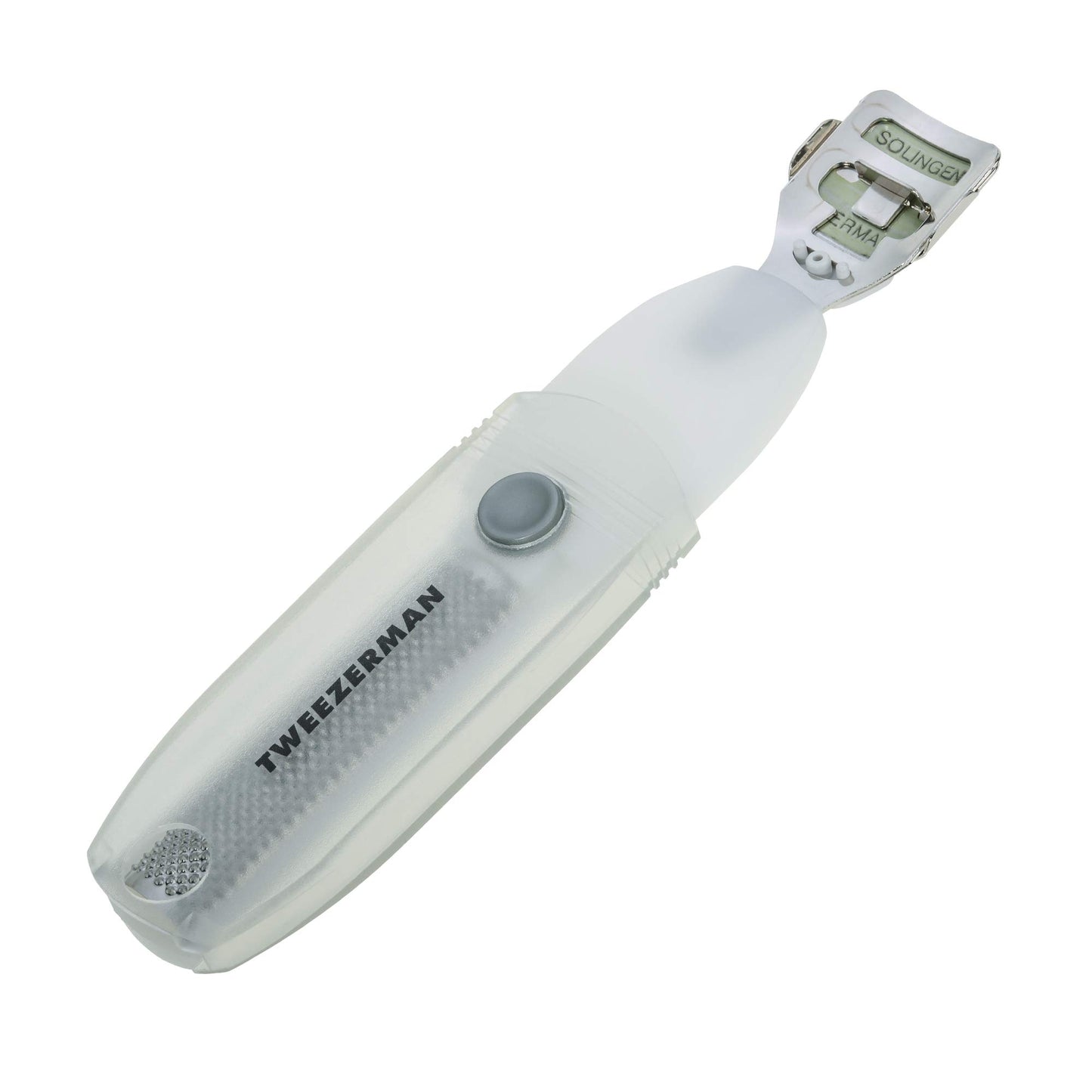 Tweezerman Safety Slide Callus Shaver with Rasp