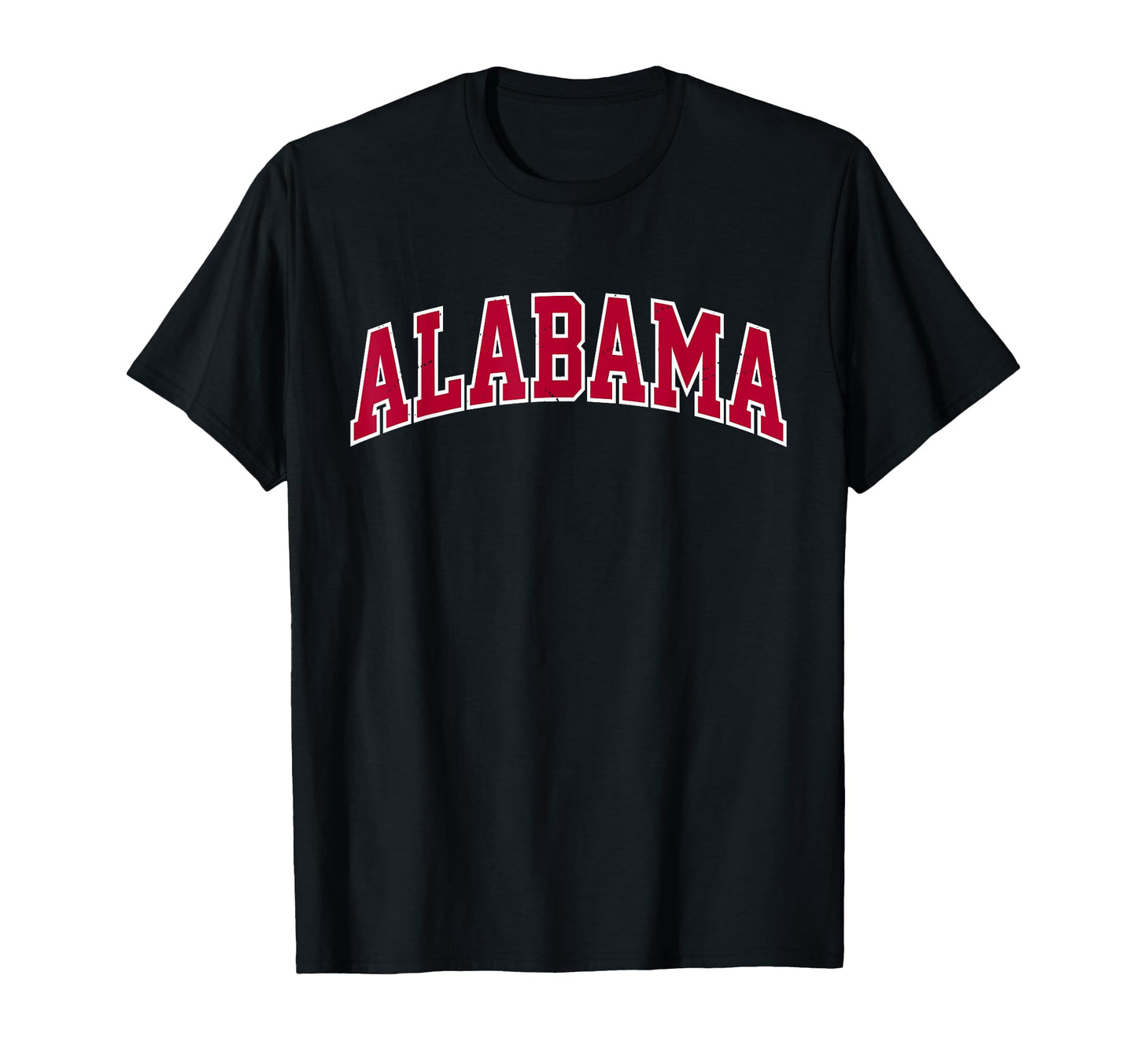 T-shirt ALABAMA Sports Design Gifts Hommes Femmes Garçon Fille