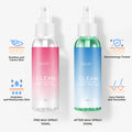 Pre Wax Cleanser After Wax Care: Pre Wax Spray and Post Wax Spray After Wax Oil Waxing Skin Care Kit for Hair Removal Waxing Skin Cleansers 3.5 Fl Oz x 2 Packs