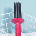 YF-ANEN Air Volume Comb for Curly Hair - Fluffy Curling Roll, Styler