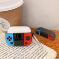 SMAIGE - Funda compatible con AirPods de tercera generación (para AirPods 3), diseño de dibujos animados divertidos y adorables, fundas protectoras de silicona para niños, adolescentes, niñas, niños y mujeres (Game Switch, AirPods 3)