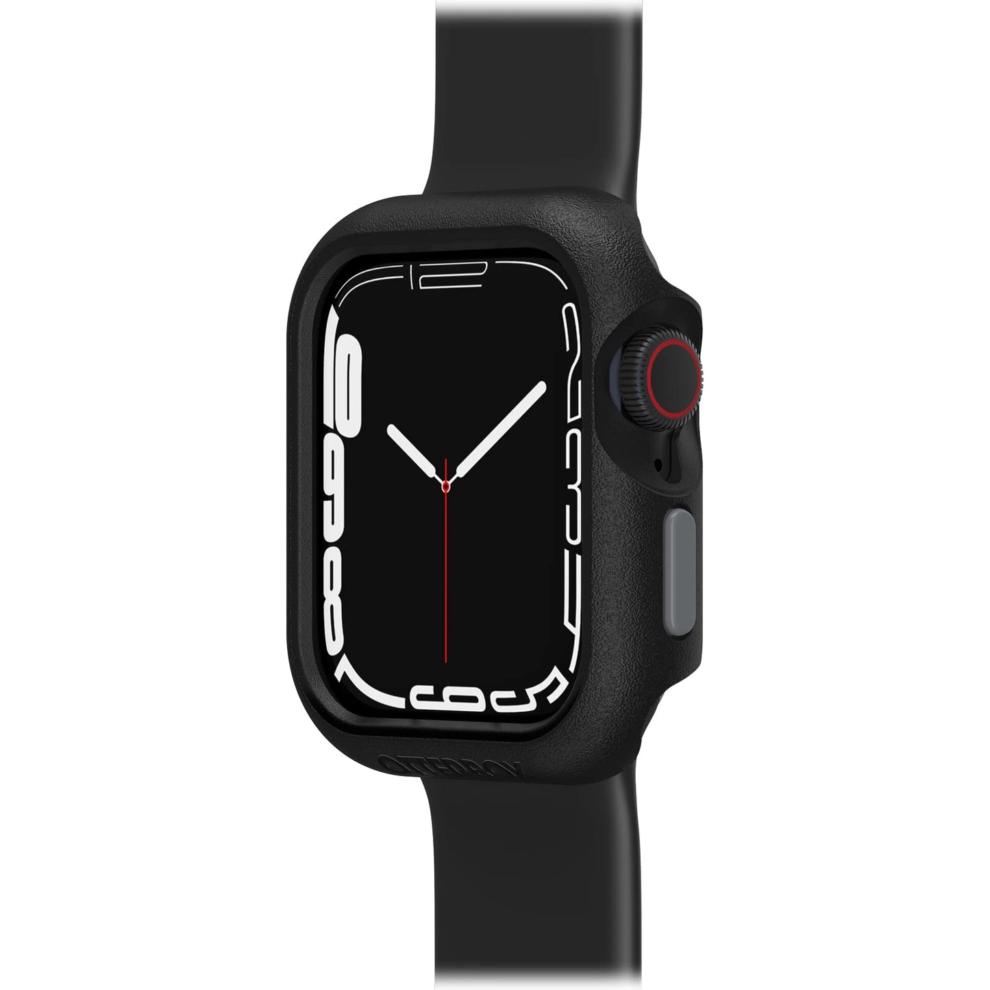 OtterBox All Day Case for Apple Watch Series 7/8/9 (45mm) - Pavement (Black)