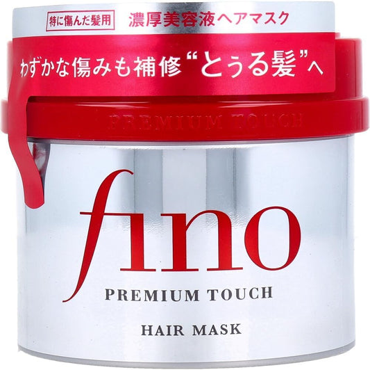 Japan Hair Products - Fino Premium Touch penetration Essence Hair Mask 230g *AF27*