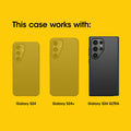 OtterBox Samsung Galaxy S24 Ultra Commuter Series Case - GET Your Greens, Slim & Tough, Pocket-Friendly, with Port Protection