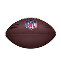 Balones de fútbol auténticos de la NFL de WILSON: The Duke, Brown