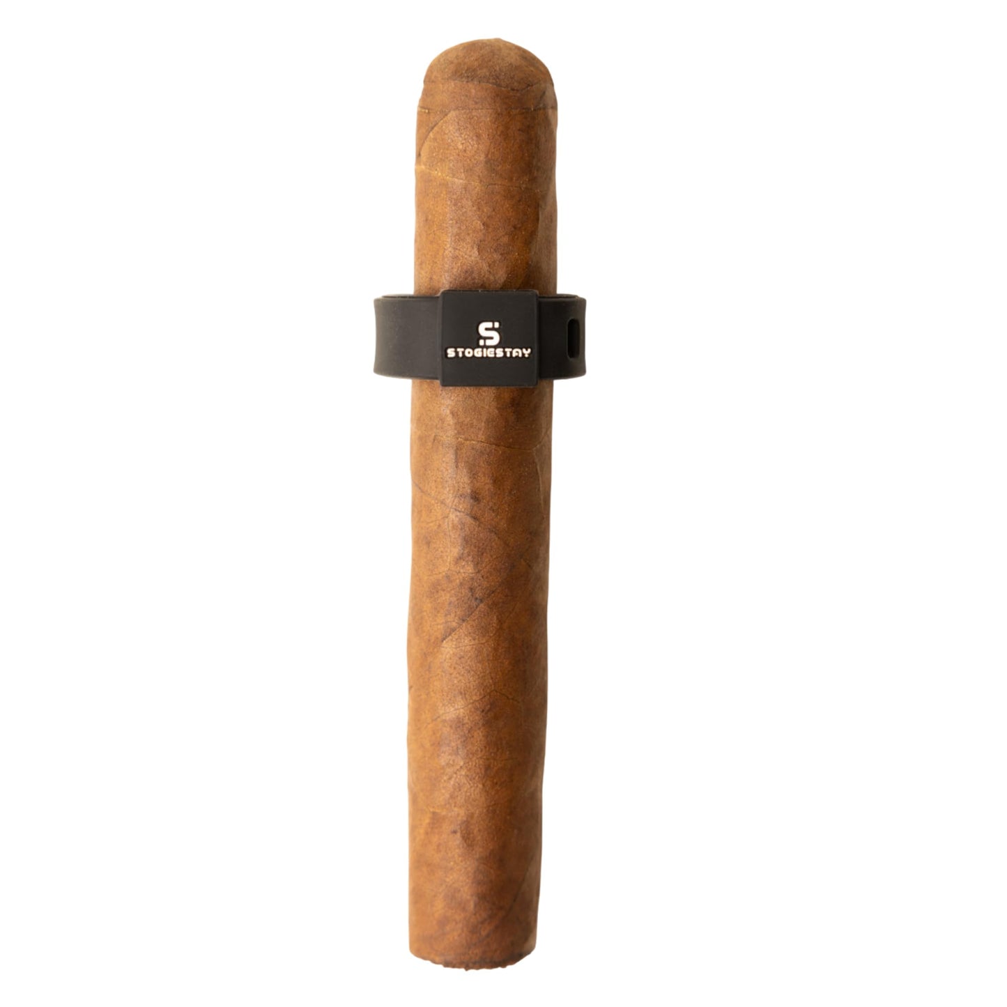 Porte-cigare magnétique StogieStay - Pince à cigare portable pour voiturettes de golf et accessoires pour hommes - Cadeaux de golf haut de gamme - Parfait pour la pêche, les grillades, le camping et les événements sportifs