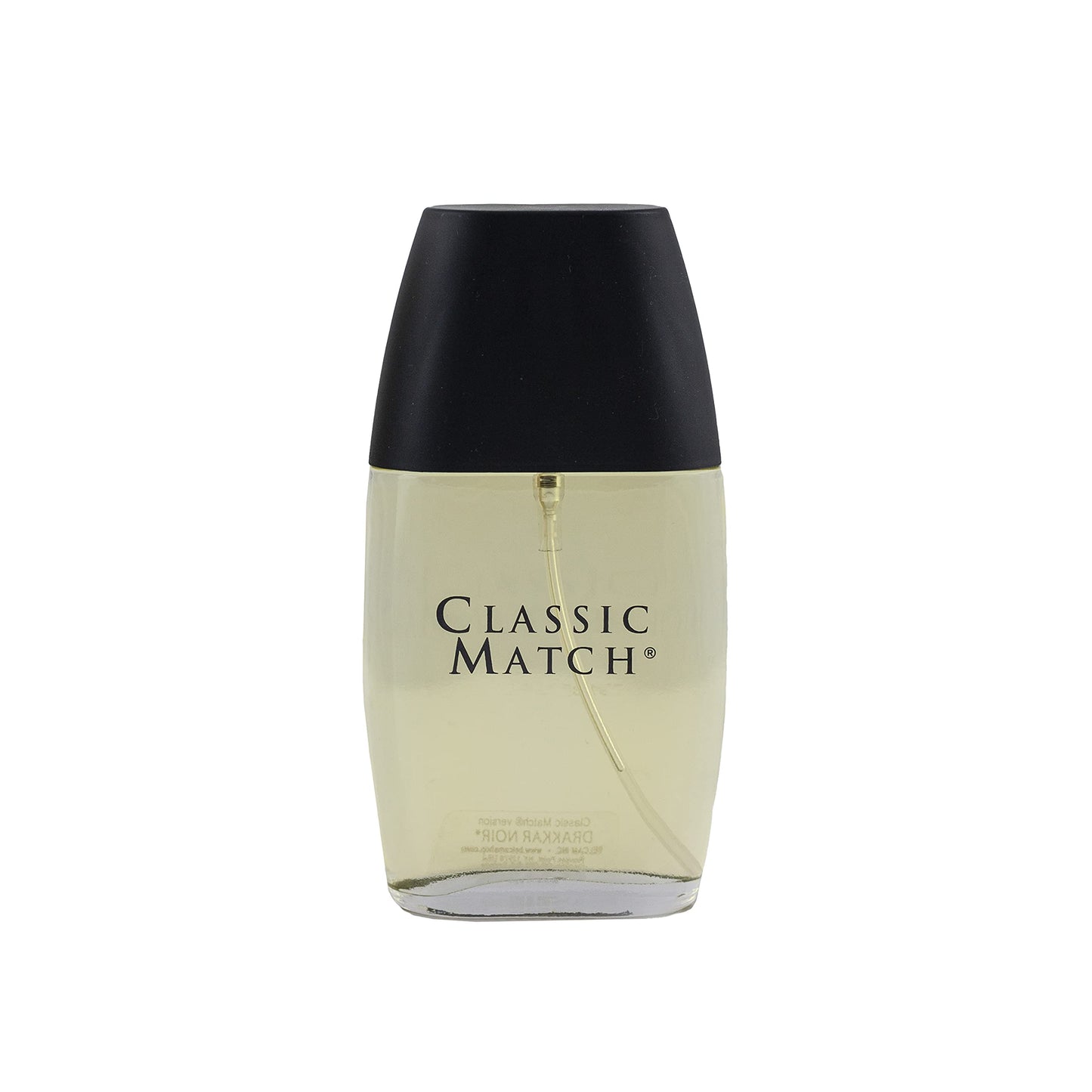 Parfums Belcam Classic Match for Men, Inspired by Designer Eau de Toilette Spray, 2.5 Fl Oz