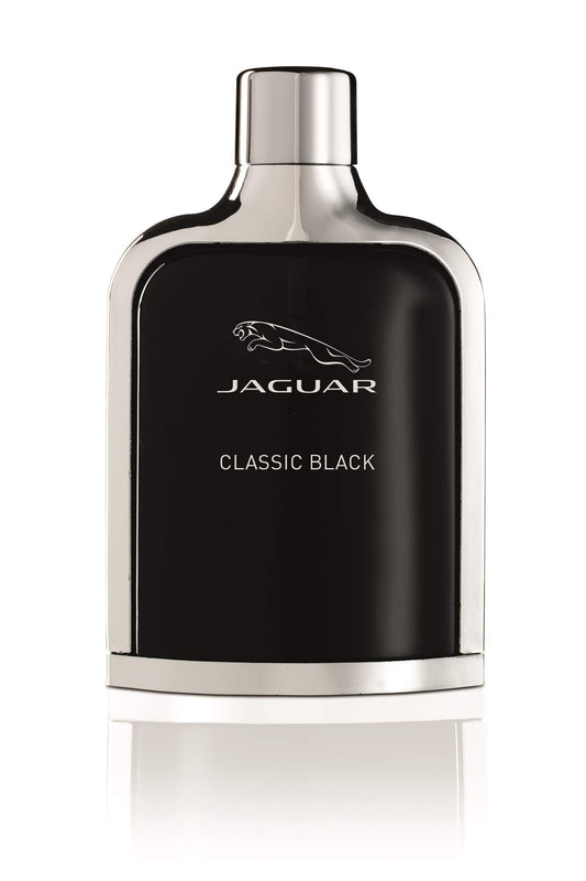 Jaguar Classic Black, 3.40 Ounce