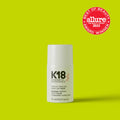 K18 Mini Leave-In Molecular Hair Mask, Repairs Dry or Damaged Hair, Reverse Hair Damage from Bleach, Color, Chemical Services & Heat