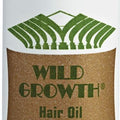 Wild Growth Hair Oil 4 Oz