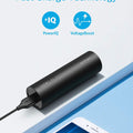 Anker PowerCore 5,000mAh Portable Charger, Ultra-Compact 5K External Battery with Fast-Charging Technology, Power Bank for iPhone, iPad, Samsung Galaxy and More