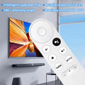 Nuevo control remoto de voz actualizado para Google Chromecast 4k Snow/HD TV, control remoto de repuesto para G9N9N, GA01920-US, GA01409-US, GA01923-US, GA01919-US