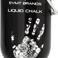 EVMT Brands Liquid Chalk, Mess-Free Gym Chalk for Weightlifting, Gymnastics, Rock Climbing, Dancing. Sweat-Resistant and Long Lasting for Stronger Grip. Package May Vary.