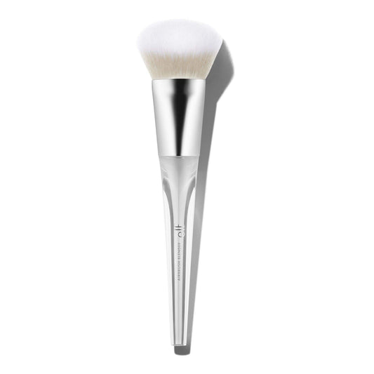 e.l.f. Precision Airbrush Blender Brush, Synthetic