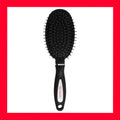 REVLON Detangle & Smooth Black Cushion Hair Brush