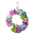 Prevue Hendryx Cal Sea Yums Dollar Bird Toy