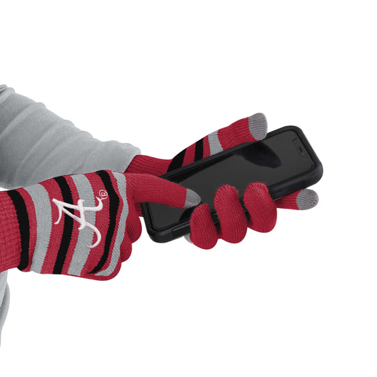 Gants extensibles FOCO Alabama Crimson Tide NCAA