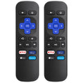 (2 Pack) Replacement Remote for Roku Box,for Roku Express,for Roku Premiere,for Roku Player,for Roku1/2/3/4,(NOT for Stick and TV or Game)