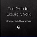 EVMT Brands Liquid Chalk, Mess-Free Gym Chalk for Weightlifting, Gymnastics, Rock Climbing, Dancing. Sweat-Resistant and Long Lasting for Stronger Grip. Package May Vary.