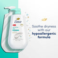 Dove Body Wash - Sensitive Skin - 34 oz