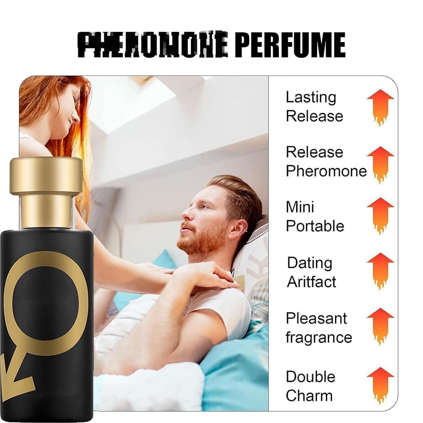 NEAORUM Cologne for Men, Pheromone Cologne For Men, Men's Cologne, Alpha Touch Colognes, Long Lasting Romantic Perfume