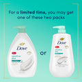 Dove Body Wash - Sensitive Skin - 34 oz