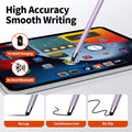 10 PCS Stylus,Stylus Pen for Touchscreen,2-in-1 Stylus Pen for iPad, High Sensitivity & Precision Suitable for All Touch Screens of iPhone/ipad/Android Tablets(10 Stylus Pen + 20 Tips)