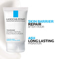 La Roche-Posay Toleriane Double Repair Crème Hydratante Visage, Crème Hydratante Quotidienne Visage avec Céramide et Niacinamide pour Tous Types de Peau, Sans Huile, Sans Parfum