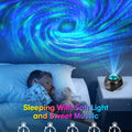 Projecteur d'étoiles Galaxy Light, projecteur Galaxy pour chambre à coucher avec télécommande APP, minuterie - Projecteur de veilleuse pour enfant adulte Aurora Light Projector