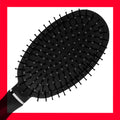 REVLON Detangle & Smooth Black Cushion Hair Brush