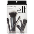 e.l.f. Flawless Face Kit, 6-Piece Brush Collection, Brushes For Face, Eyes & Brows, Vegan & Cruelty-Free