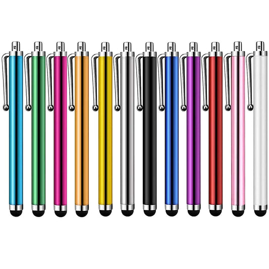 Stylus Pens for Touchscreens, Rpanle Stylus Pen Universal Capacitive Touch Screen Pen for Tablets Smartphone&All Touch Screen Devices (12 Pack)