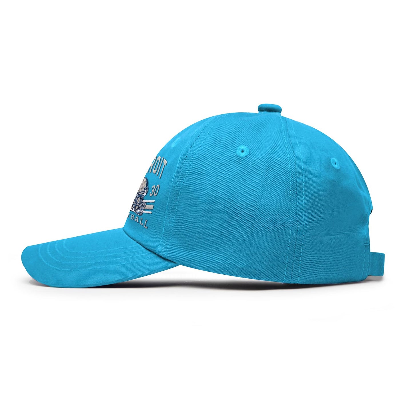 Casquette de baseball CBUXFPY City pour hommes, femmes, jeunes, chapeau de camionneur en coton réglable brodé, chapeaux pour papa