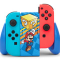 PowerA Joy-Con Comfort Grip for Nintendo Switch - Mystery Block Mario