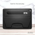 ZUGU CASE for 10.2 Inch iPad 9th Generation Case 7th / 8th Generation Case (2021/2020/2019) | Protective, Thin, Sleek Design, Magnetic Stand, Sleep/Wake Cover | Magnetic Cover | Arctic Gray