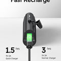 VEGER Mini Portable Charger for iPhone, 5000mAh 20W PD Fast Charging Battery Pack, Cordless Portable External Backup Charger for iPhone 13, 12, 11, 8, 7, XR, XS Max, Pro Max, AirPods