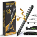 Stocking Stuffers for Adults Men, Gifts for Men 9 in 1 Multitool Pen White Elephant Gifts Christmas Gifts for Men Who Have Everything, Dad Gifts Cool Gadgets for Men Boyfriend Husband, Tools for Men